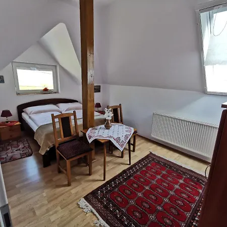 Apartman Forrás