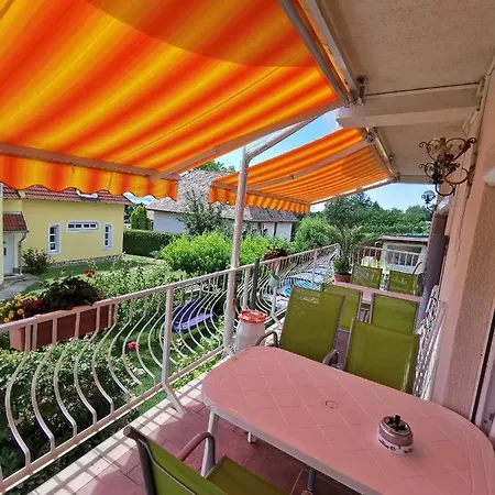 Apartamento Forrás Balatonfüred