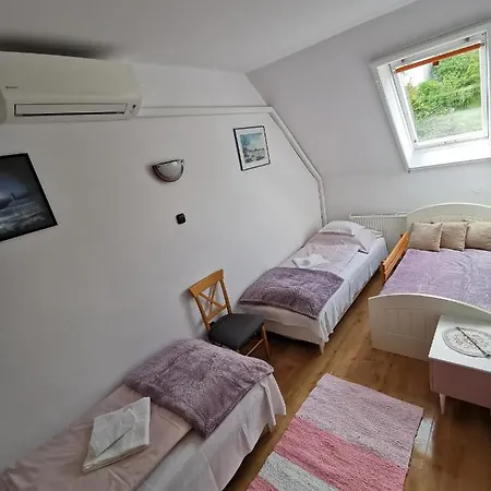 Apartment Forras Balatonfured