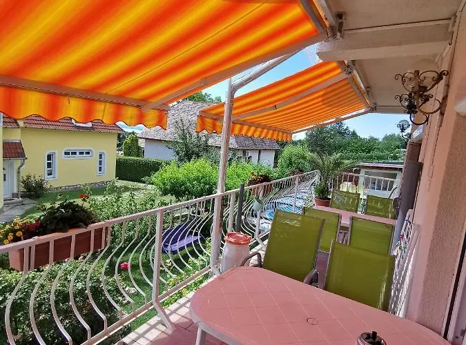 דירה Forras באלאטונפורד